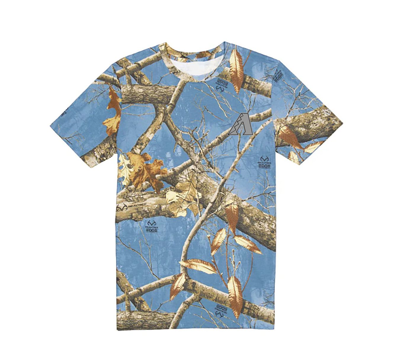 Men 2025 MLB Arizona Diamondback T shirts style 041-0